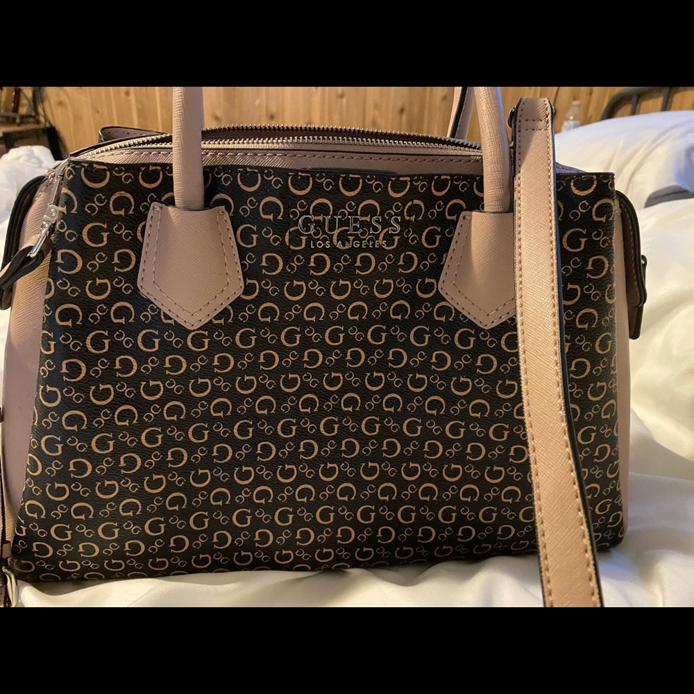 Authentic Guess bag